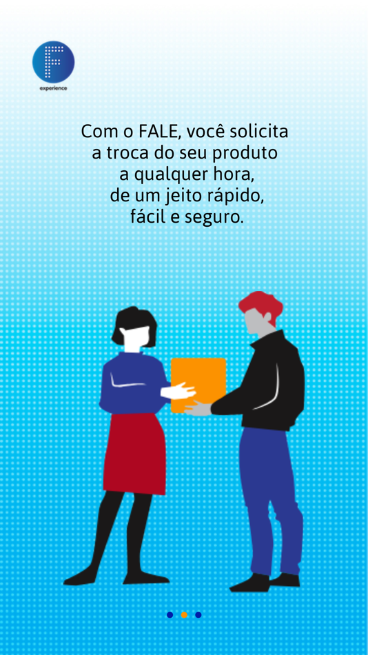 #3. FALE (iOS) 由: Talita Leite Goncalves