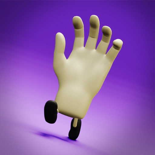 Running Hands icon