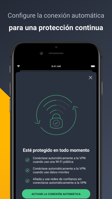 AVG Secure VPN y Seguridad