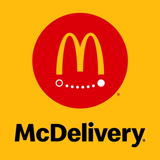 McDelivery India west & south