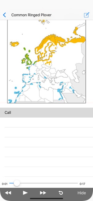 UK Ireland Bird Identification(圖3)-速報App
