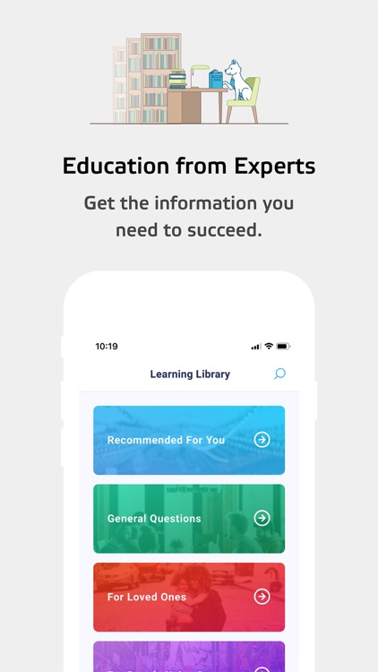 Confidant Provider screenshot-4