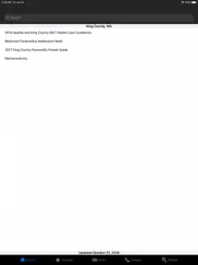 king county ems protocol book ipad images 2