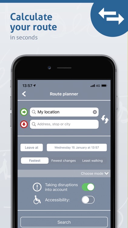 Tisséo: Metro, Tram, Bus screenshot-3