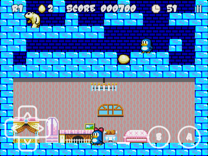 Penguin Land Classic