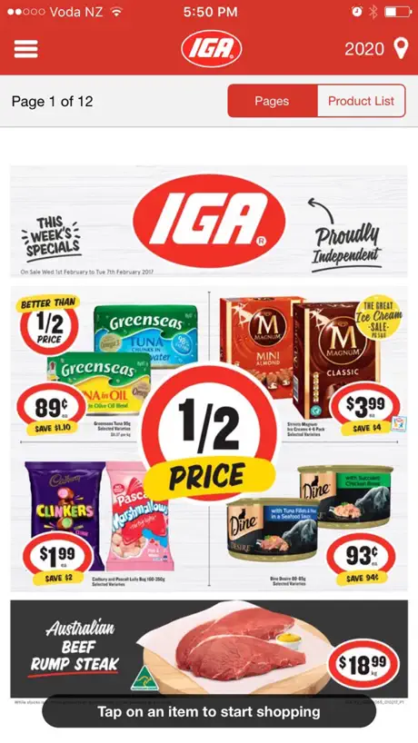 IGA Australia