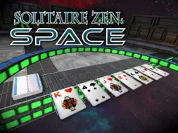 Solitaire Zen: Space screenshot 6