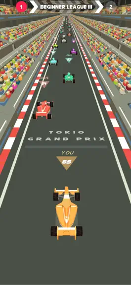Game screenshot Car Racer io - Traffic Race mod apk