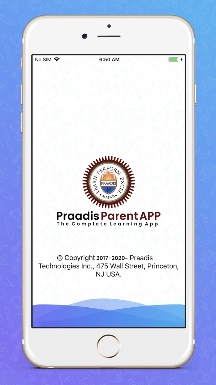 Praadis Parent App