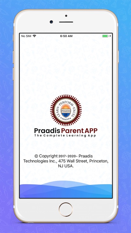 Praadis Parent App