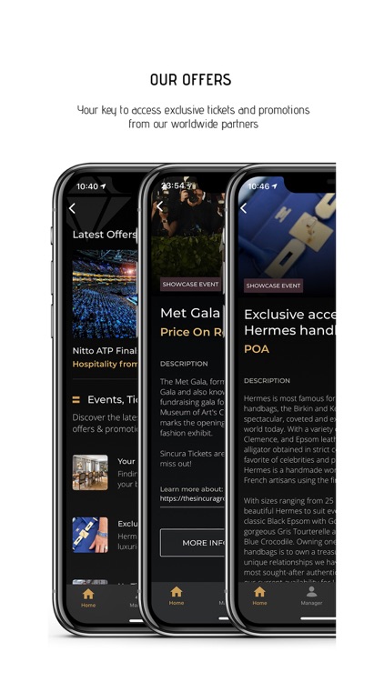 Sincura Luxury Concierge