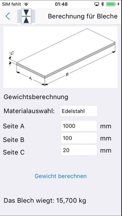 Körber Feinmechanik screenshot 2