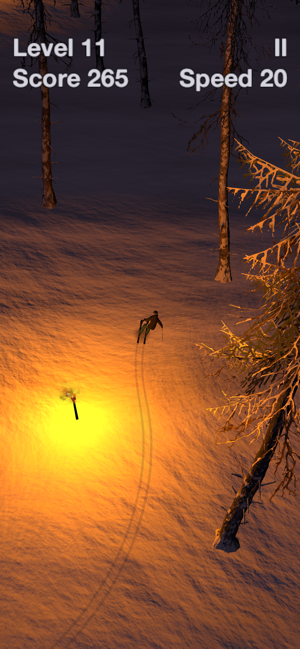 ‎Alpine Ski III Screenshot