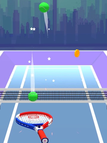 Tennis Beat Juggleのおすすめ画像1