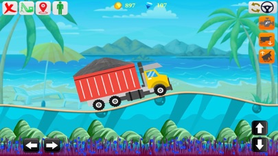 Cargo Mini Trucker Hill screenshot 4