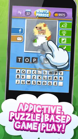 Game screenshot Scratch Phrase - Word Games mod apk