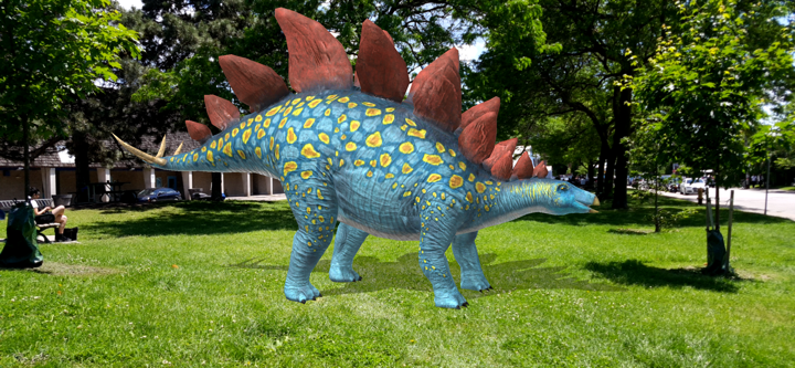 Dino Dan: Dino Cam screenshot 2