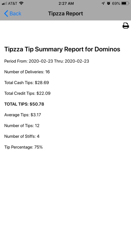 Tipzza(Lite) screenshot-8