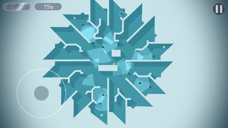 Stealth - hardcore puzzle