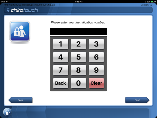 Screenshot #6 pour CT Sign-In Mobile 7.2