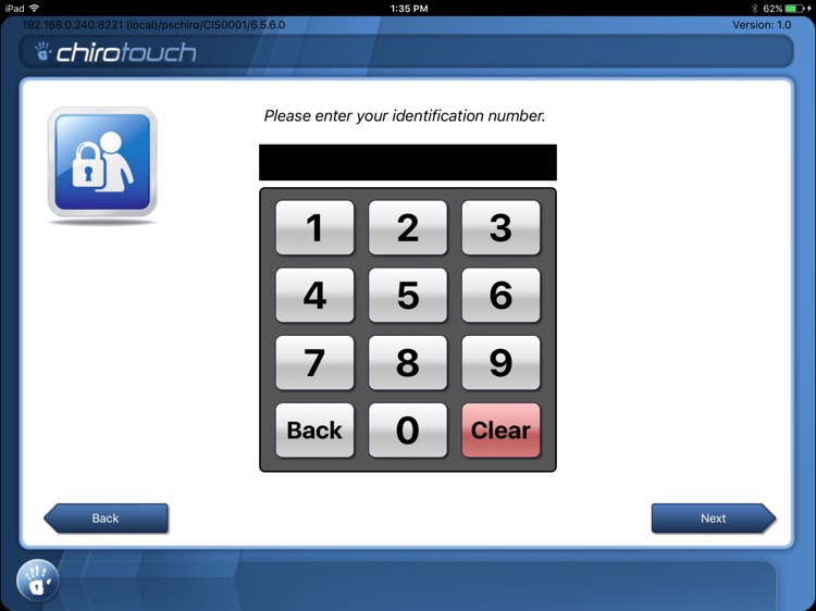 CT Sign-In Mobile 7.2