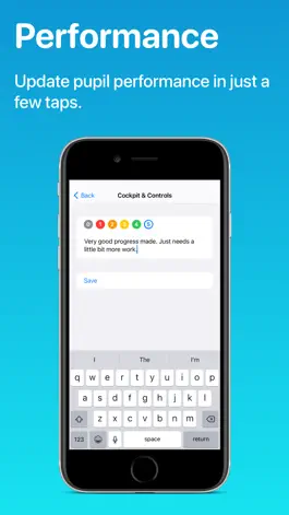 Game screenshot Instructor - Driving Tracker apk