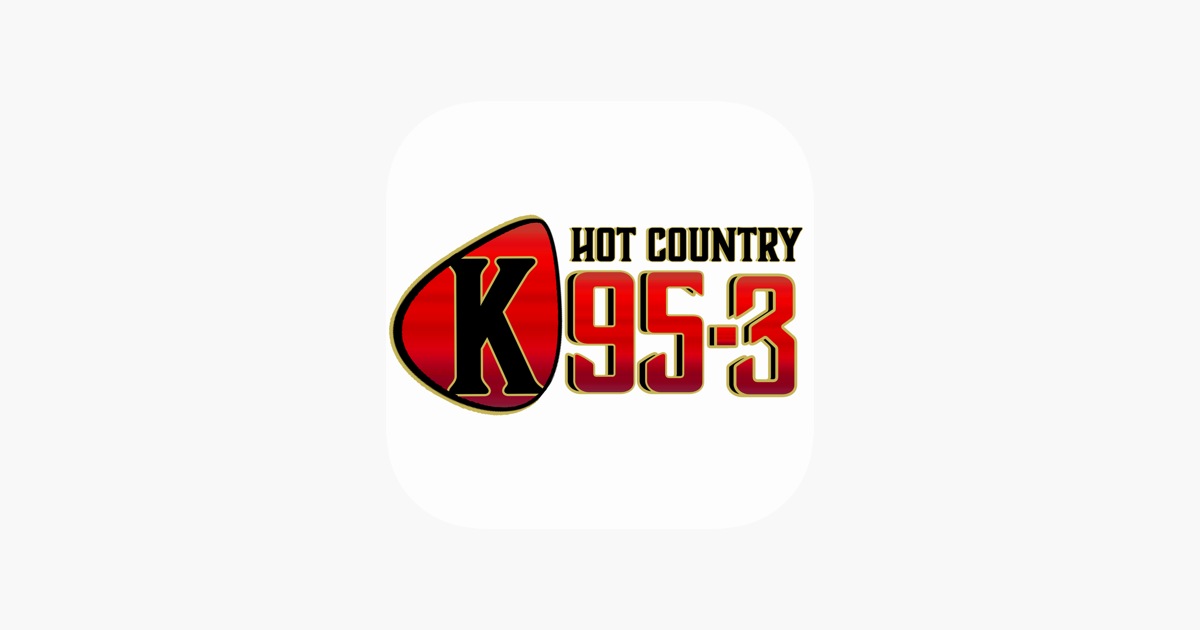 ‎K95.3 FM Hot Country! on the App Store