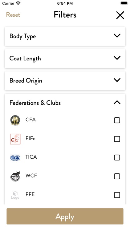 Cats Pedia: Breed identifier screenshot-6