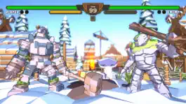 Game screenshot Fantasy Fighter Online hack