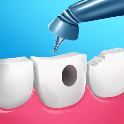 Dentist Games Inc - Teeth Game icon