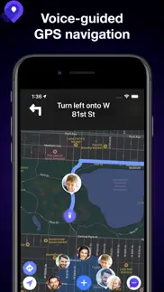 How to cancel & delete safe: find friends navigation 4