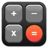 Calculator Pro: Math On Watch delete, cancel
