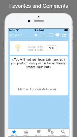Game screenshot Quotes and Proverbs apk
