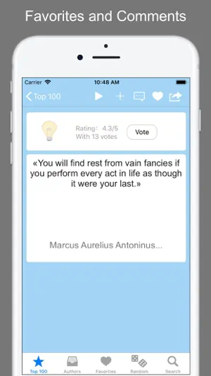 Quotes and Proverbs screenshot 2