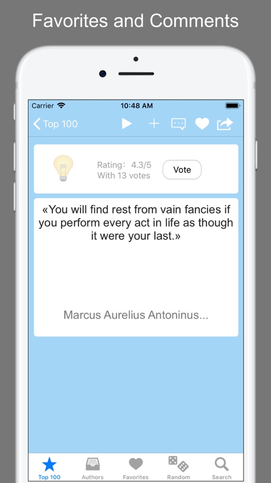 #2. Quotes and Proverbs (iOS) 由: AR Code Pte. Ltd.
