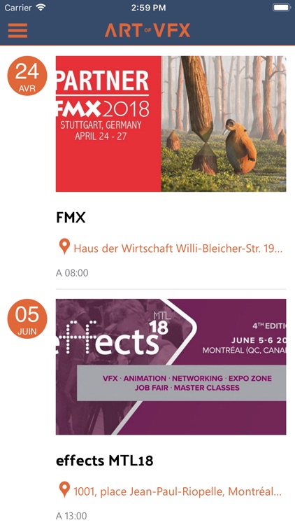 The Art of VFX screenshot-6