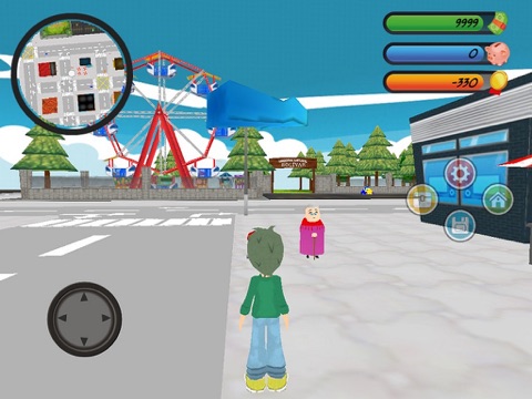 Seguropolis Kids screenshot 3