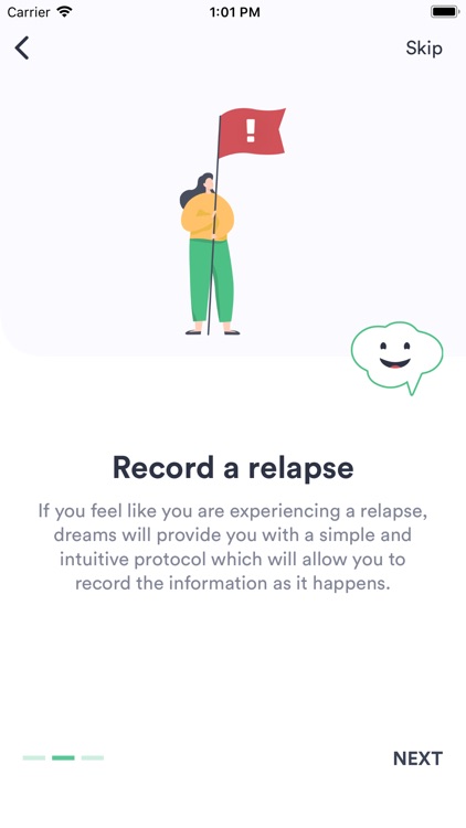 dreams Multiple Sclerosis screenshot-6