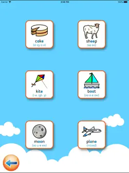 Game screenshot Vowel Sounds Vocab apk