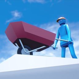 Climb With Wheelbarrow