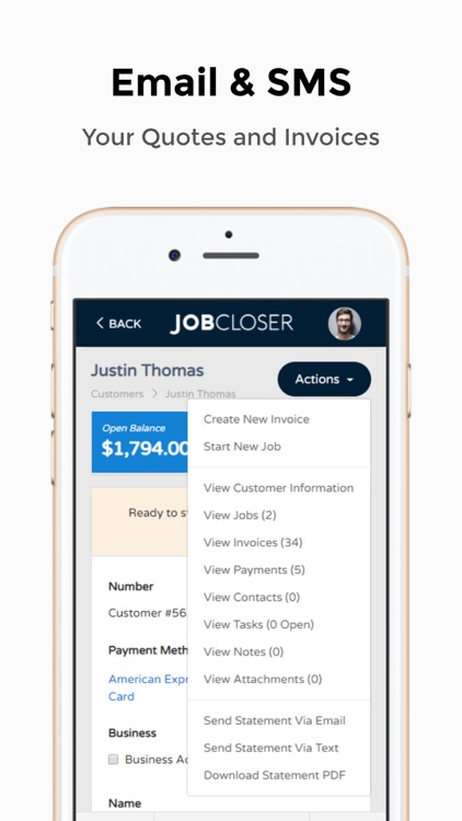 JobCloser screenshot-6