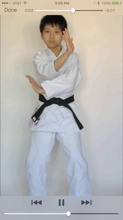 Mawashi Uke (Block) Tutorial screenshot-4