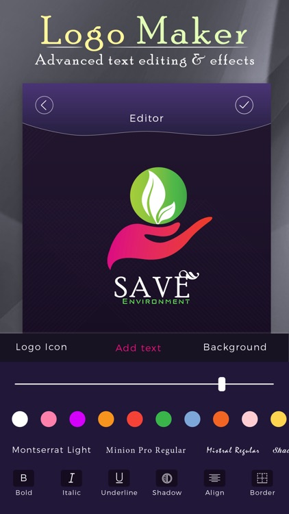 Logo Creator : Best Logo Maker screenshot-3