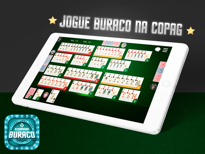 Buraco - Copag Play screenshot 4