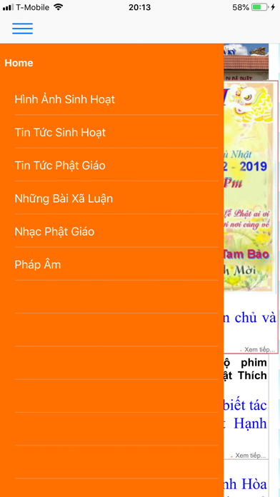 Tu Dam Hai Ngoai screenshot 2