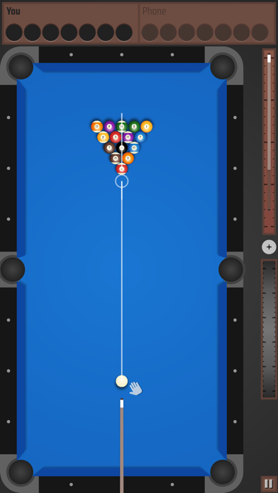 Pool Ball - Classic Screenshot