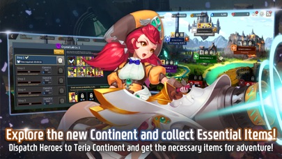 Miracle M Hack screenshot 5 - game app interface