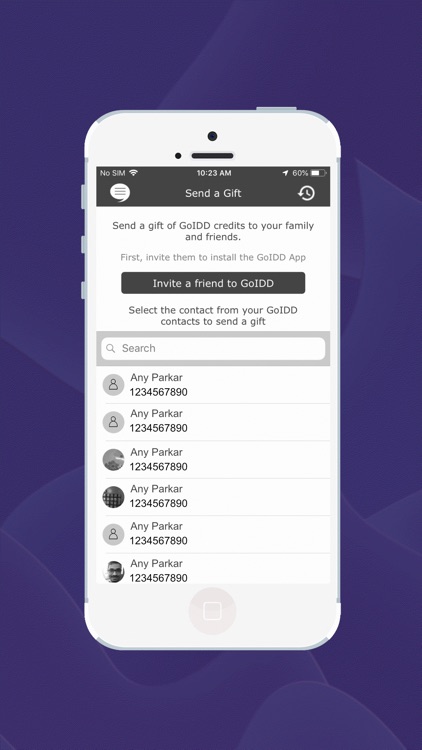 GoIDD Dialer screenshot-4