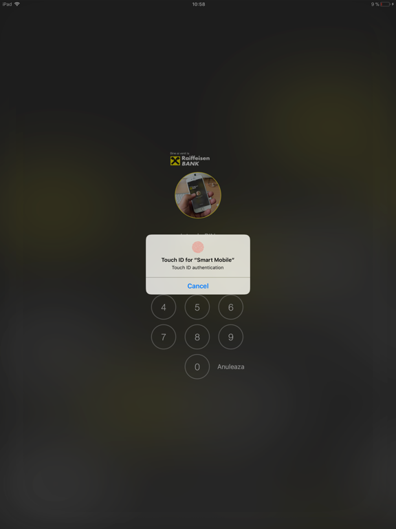 Screenshot #5 pour Raiffeisen Mobile Corporate