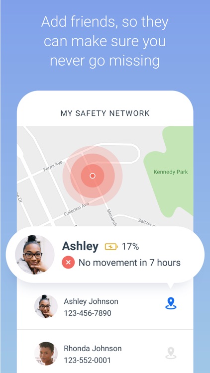Noonlight: Feel Protected 24/7 screenshot-8